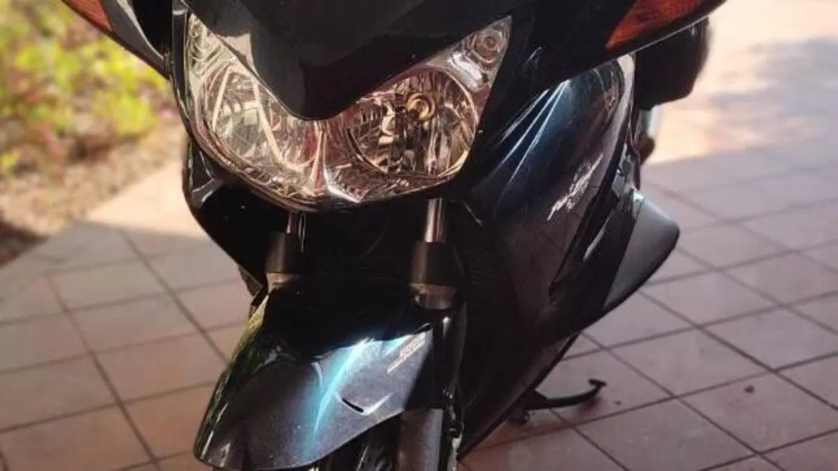 Honda Pan European (2002 - 07) 