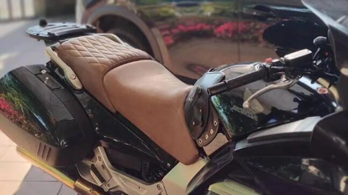 Honda Pan European (2002 - 07)  (5)