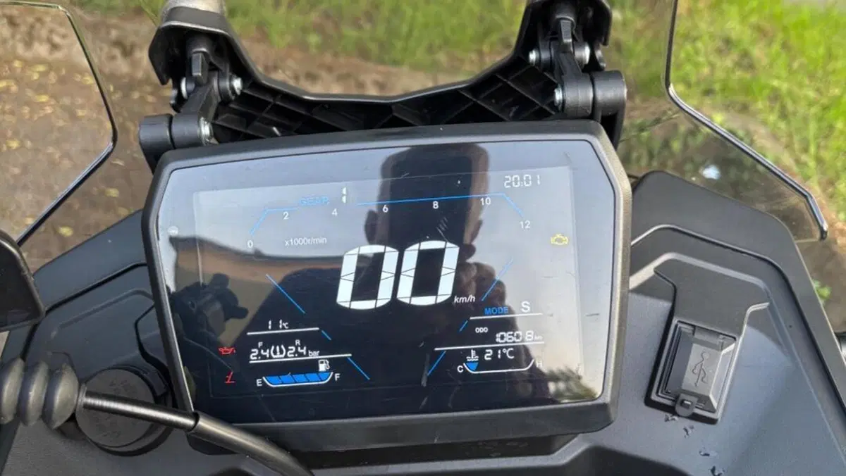 Voge Valico 525DSX (2023 - 26) 