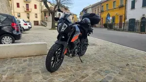 KTM 390 Adventure (2022 - 24) 