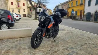 KTM 390 Adventure (2022 - 24) usata
