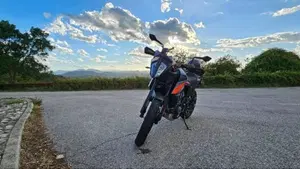 KTM 390 Adventure (2022 - 24)  (2)