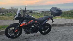 KTM 390 Adventure (2022 - 24)  (3)