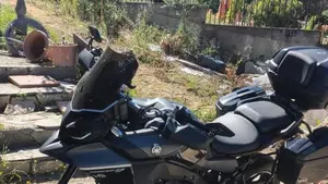 Yamaha Tracer 900 (2018 - 20) 