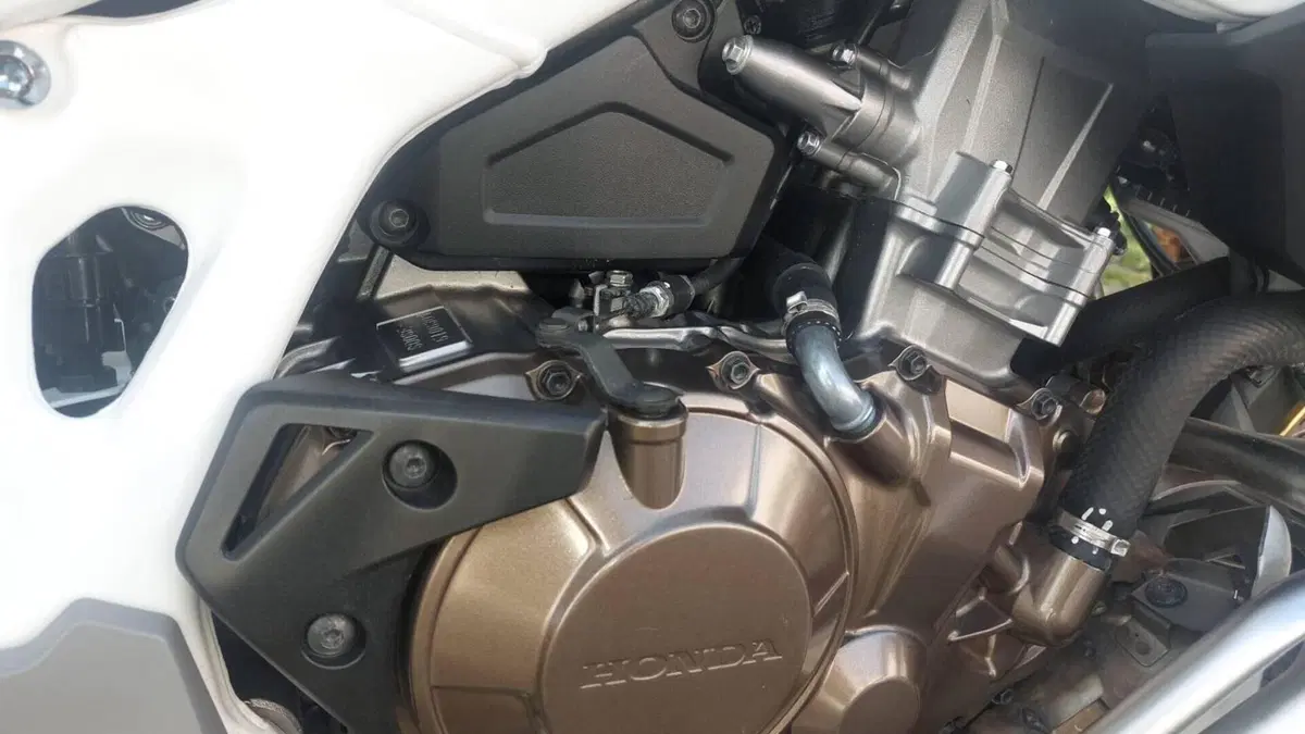 Honda Africa Twin CRF 1100L Adventure Sports (2022 - 23)  (6)
