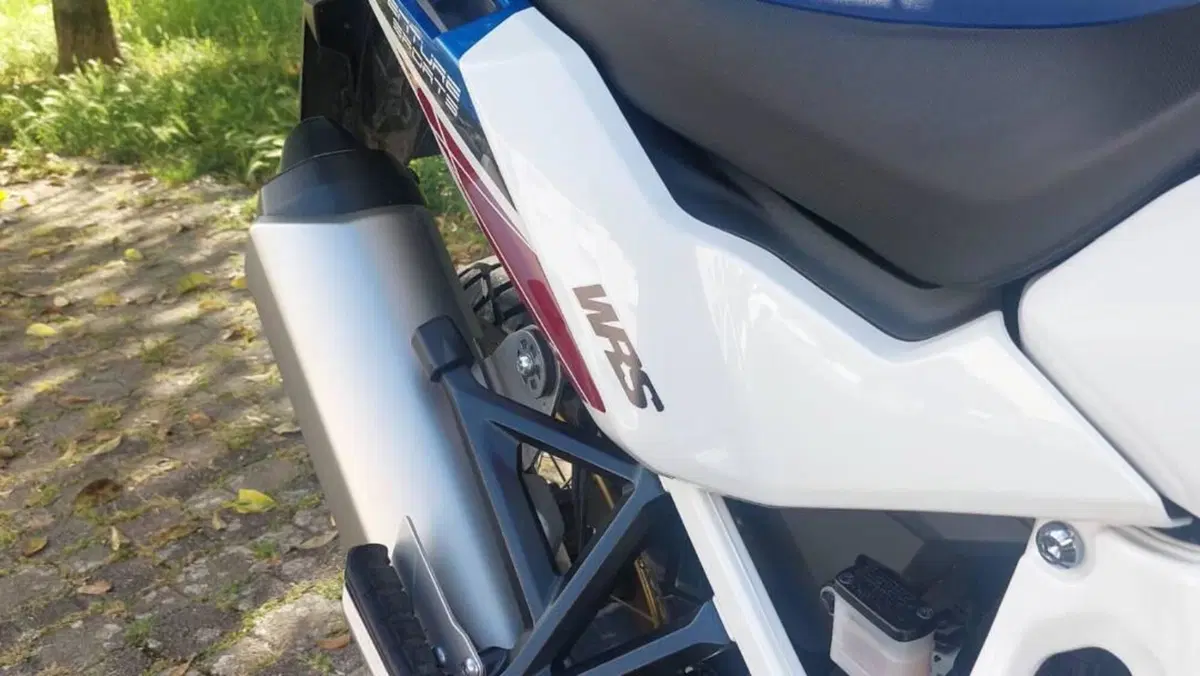 Honda Africa Twin CRF 1100L Adventure Sports (2022 - 23)  (7)