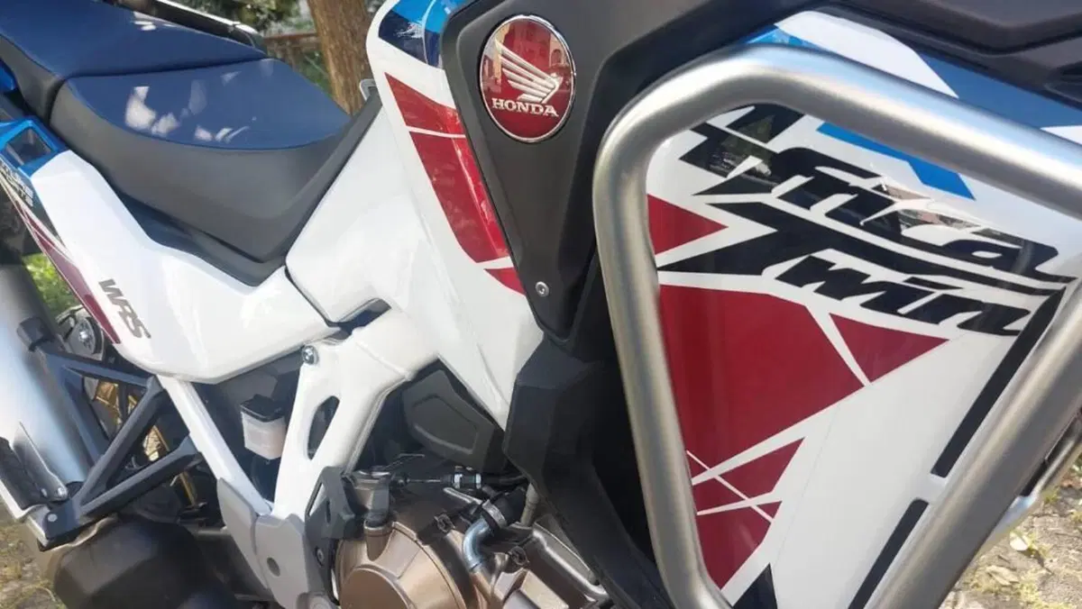 Honda Africa Twin CRF 1100L Adventure Sports (2022 - 23)  (8)