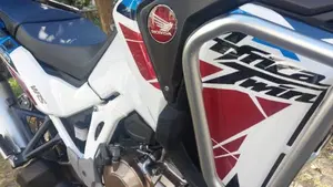 Honda Africa Twin CRF 1100L Adventure Sports (2022 - 23)  (8)