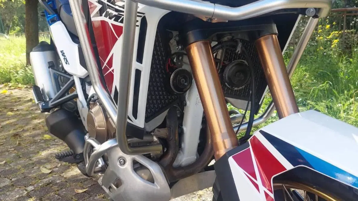 Honda Africa Twin CRF 1100L Adventure Sports (2022 - 23)  (9)