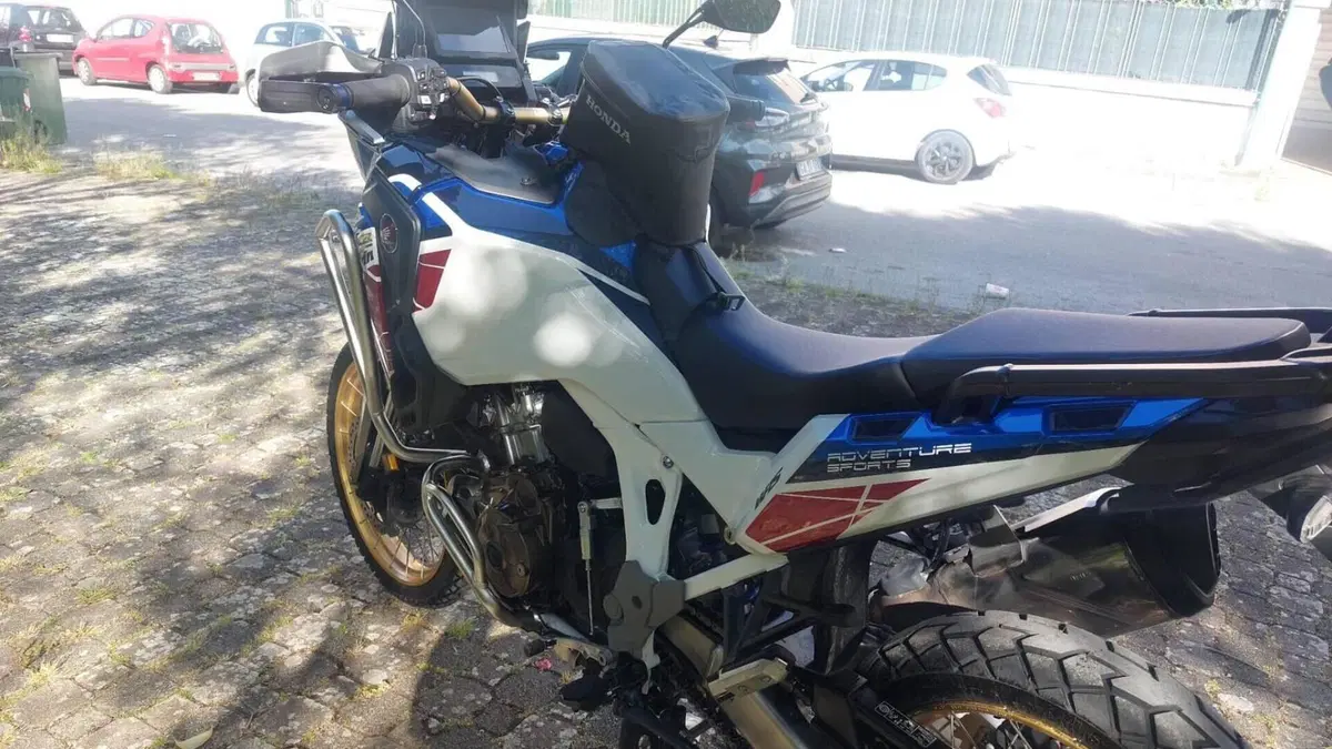 Honda Africa Twin CRF 1100L Adventure Sports (2022 - 23)  (10)