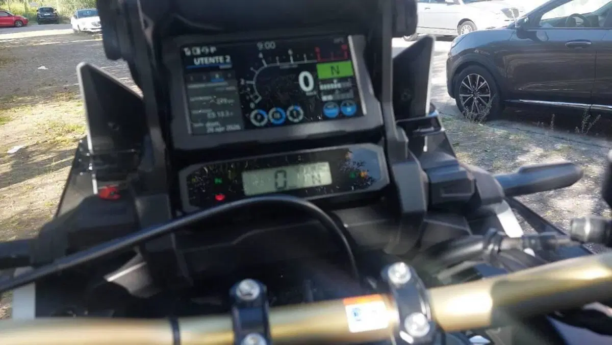 Honda Africa Twin CRF 1100L Adventure Sports (2022 - 23)  (11)