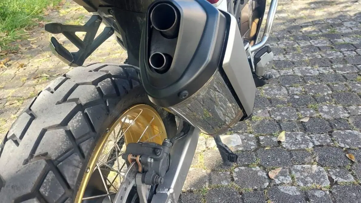 Honda Africa Twin CRF 1100L Adventure Sports (2022 - 23)  (13)