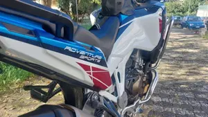 Honda Africa Twin CRF 1100L Adventure Sports (2022 - 23)  (14)