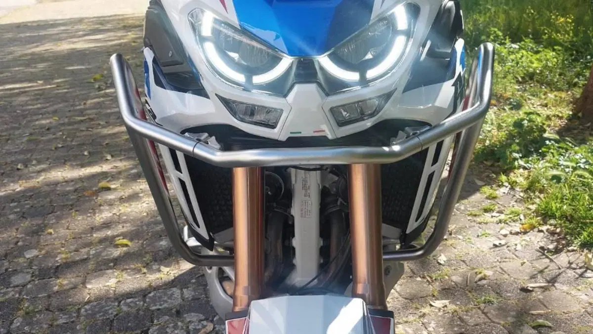 Honda Africa Twin CRF 1100L Adventure Sports (2022 - 23)  (16)
