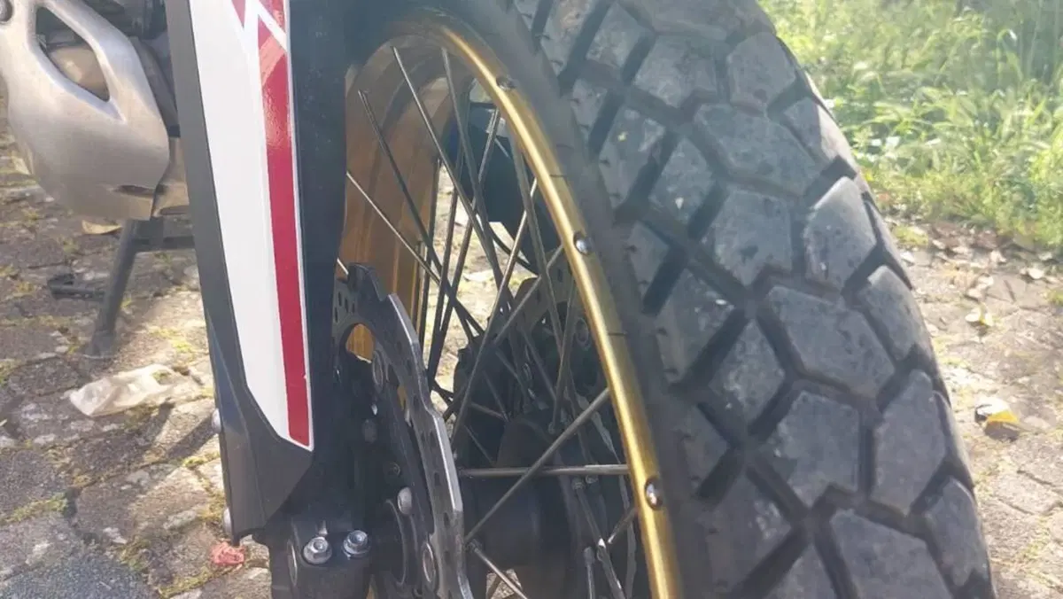 Honda Africa Twin CRF 1100L Adventure Sports (2022 - 23)  (17)