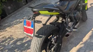 Triumph Trident 660 (2021 - 24)  (3)