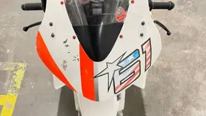 Honda CBR 600 RR (2003 - 04)  (4)