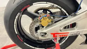 Honda CBR 600 RR (2003 - 04)  (7)