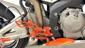 Honda CBR 600 RR (2003 - 04)  (9)