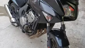 Honda CBF 600 S (2007 - 12)  (5)