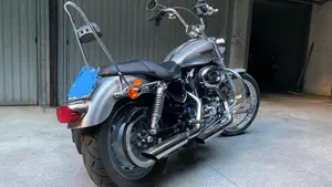 Harley-Davidson 1200 Custom (2007 - 13) - XL 1200C 