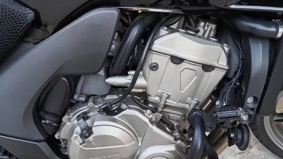 Honda CBF 600 S (2007 - 12)  (6)