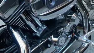 Harley-Davidson 1200 Custom (2007 - 13) - XL 1200C  (4)