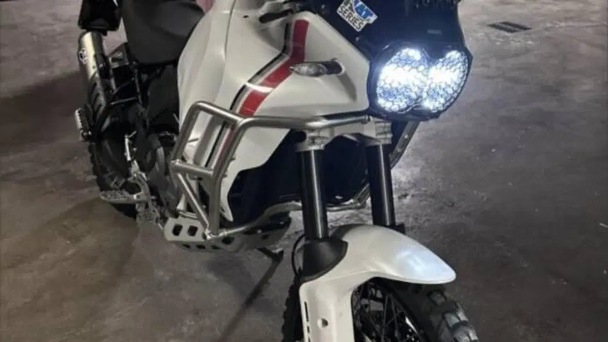 Ducati DesertX (2022 - 25) 