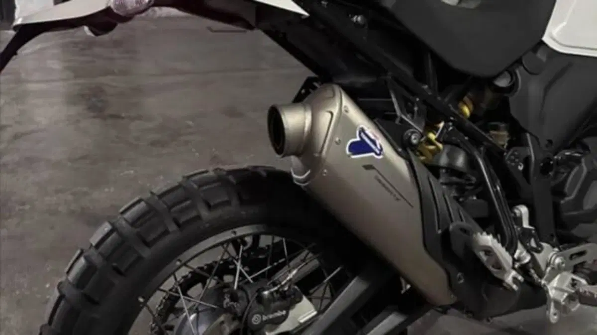 Ducati DesertX (2022 - 25)  (2)