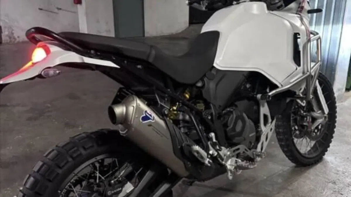 Ducati DesertX (2022 - 25)  (3)