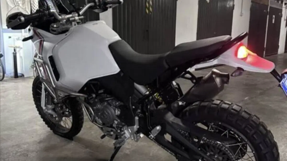 Ducati DesertX (2022 - 25)  (4)