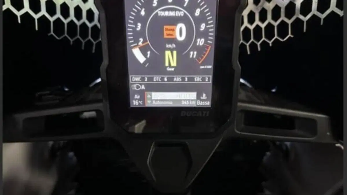 Ducati DesertX (2022 - 25)  (5)