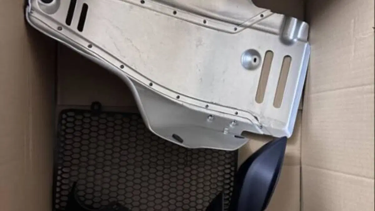 Ducati DesertX (2022 - 25)  (10)