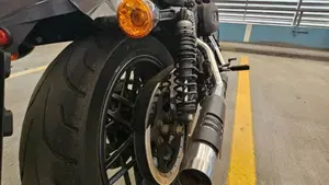 Harley-Davidson XL 1200 CX Roadster (2016 - 18)  (3)