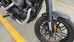 Harley-Davidson XL 1200 CX Roadster (2016 - 18)  (6)