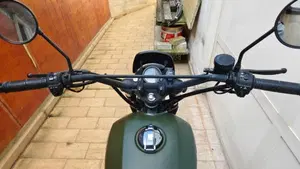Brixton Motorcycles Felsberg 125 ABS (2021 - 25)  (2)