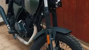 Brixton Motorcycles Felsberg 125 ABS (2021 - 25)  (3)