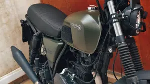 Brixton Motorcycles Felsberg 125 ABS (2021 - 25)  (5)