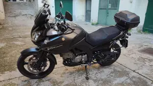 Suzuki V-Strom 650 Traveller ABS (2008 - 11) 
