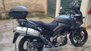 Suzuki V-Strom 650 Traveller ABS (2008 - 11)  (2)