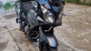 Suzuki V-Strom 650 Traveller ABS (2008 - 11)  (3)