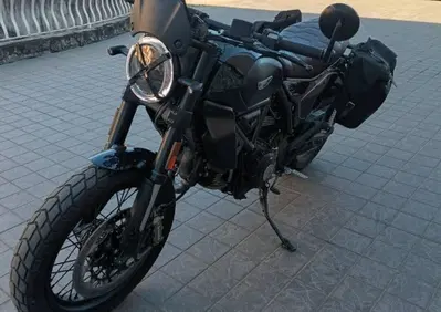 Ducati Scrambler 800 Nightshift (2023 - 24) - Annuncio 9998479