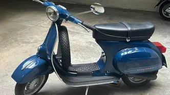 Vespa primavera ET3  125 epoca