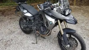Bmw F 800 GS (2008 - 15) 