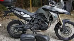 Bmw F 800 GS (2008 - 15)  (3)