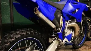Yamaha YZ 250 (2019 - 20) 