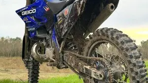 Yamaha YZ 250 (2019 - 20)  (2)