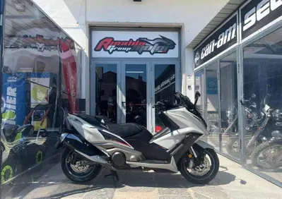 Kymco AK 550 ETS (2021 - 26) - Annuncio 9998496
