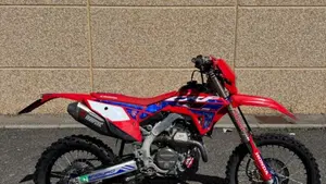 Honda CRF 250RX Enduro Special (2024) 