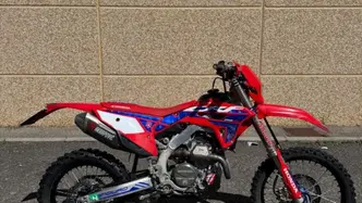 Honda CRF 250RX Enduro Special (2024) usata